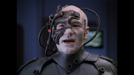 Watch The Best of Both Worlds: Part 2. Episode 1 of Season 4.