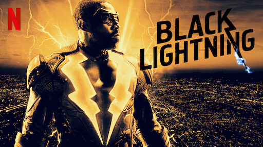 Black Lightning