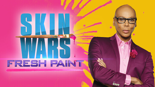 Skin Wars: Fresh Paint
