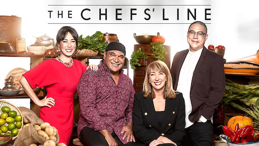 The Chefs' Line